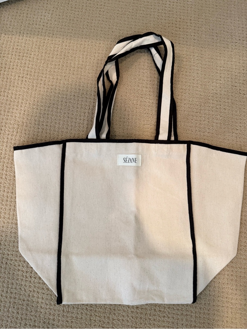 Sézane Tote